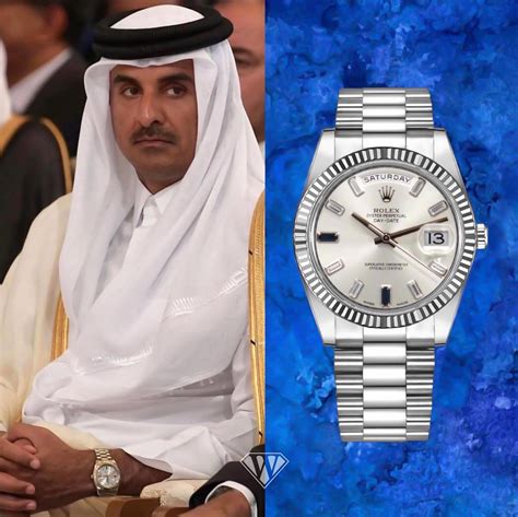 rolex watch price qatar